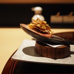 おみ乃 - レバーペースト