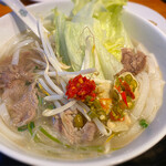 39 VIET QUAN RESTAURANT - 