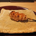 おみ乃 - かしわ