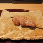 おみ乃 - あか（内もも）