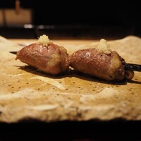 おみ乃 神谷町 - 丸はつ（心臓）