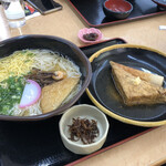 高田の馬場 - にゅうめんセット