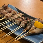 Yakitori To Nabe No Iriguchi - 