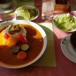 スパイスハウス ペペ - 