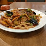 中華料理 美中味 - 魚香茄子