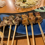 Yakitori To Nabe No Iriguchi - 