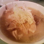 もつやき 赤坂酒場 - 煮込み