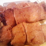 もつやき 赤坂酒場 - レバ