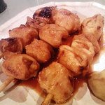 もつやき 赤坂酒場 - 