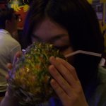 バナナポップ - ペドリーニョはこうやって呑むのよ！