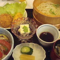 とんかつ まい泉 青山本店 - 女性専用メニュー