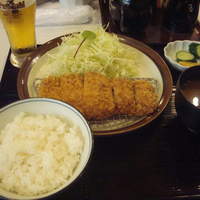 とんかつ まい泉 青山本店 - とんかつ定食