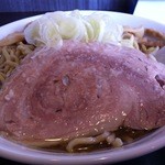 自家製太麺 渡辺 - 【らー麺 大】