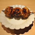 おみ乃 - つくね