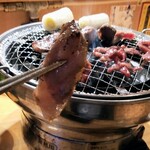 Yakiniku Wagyuu Shokudou - 