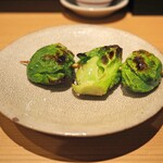 おみ乃 - 芽キャベツ