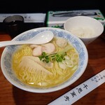 Chuuka Soba Tsukesoba Senshibankou - 