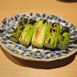 おみ乃 - アスパラガス