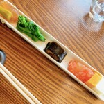 日本料理 梅林 - 八寸