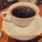 ヤマモト - ホットコーヒー