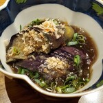 かいち - なす煮びたし