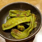 かいち - ししとう