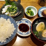 かいち - 定食（魚）