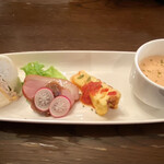 ケーアンドパスタ - 