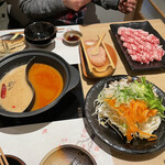 Kyouyasai Shabushabu - 