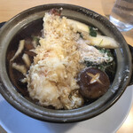 Fukukoutei - 参考　鍋焼きうどん