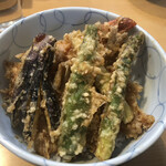 Fukukou Tei - 参考　天丼