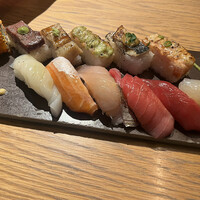 KINKA sushi bar izakaya 渋谷 - 