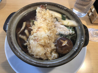 Fukukou Tei - 參考　鍋燒うどん