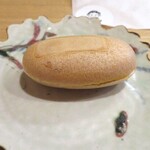 丸太町やんがす - あん肝最中