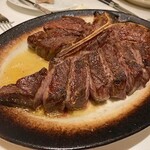 ベンジャミンステーキハウス 東京ガーデンテラス紀尾井町 - 