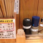 中華そばムタヒロ - 