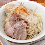 中華そばムタヒロ - 