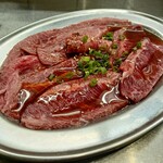 Tsurato Kimo Sumibiyakiniku Iwashige - 