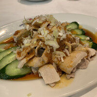 香港園 - 雲片肉