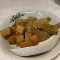 香港園 - 搾菜