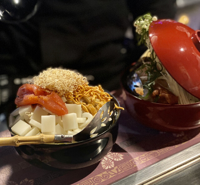 隠れ里酒場 忍者もんじゃ - 岩国/居酒屋 | 食べログ 