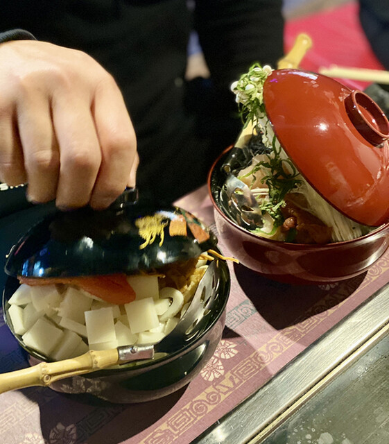 隠れ里酒場 忍者もんじゃ - 岩国/居酒屋 | 食べログ 