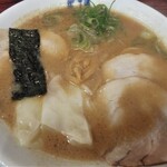 Kairyuu - 魁龍ラーメン￥880