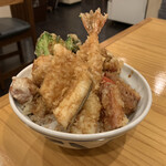 Tempura Nasubi - 