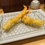 Tempura Hageten - 天ぷらと茶碗蒸し定食