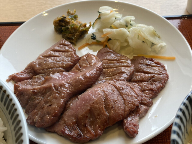 杜の牛たん - 村田町その他（牛タン）の写真