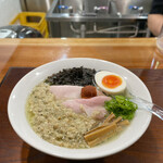 むかん - 特製牡蠣塩