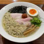 むかん - 特製牡蠣塩