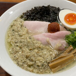 むかん - 特製牡蠣塩