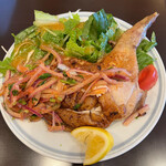 マシューコウズバッファローカフェ - 